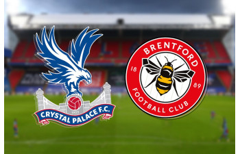 Crystal Palace - Brentford Crystal Palace - Brentford