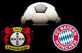 Bayer 04 Leverkusen - Bayern München Bayer 04 Leverkusen - Bayern München