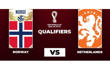 Norvégia - Hollandia Norvégia - Hollandia