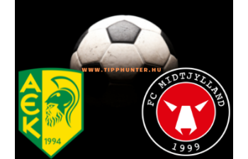 AEK Larnaca - FC Midtjylland AEK Larnaca - FC Midtjylland