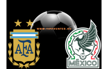Argentina - Mexico Argentina - Mexico
