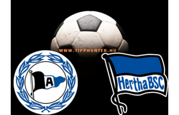 Arminia Bielefeld - Hertha BSC Arminia Bielefeld - Hertha BSC