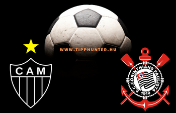 Atlético Mineiro - Corinthians Atlético Mineiro - Corinthians