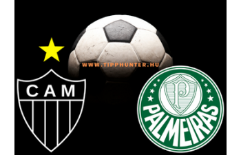 Atlético Mineiro - Palmeiras Atlético Mineiro - Palmeiras