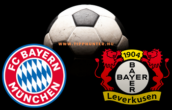 Bayern München - Bayer 04 Leverkusen Bayern München - Bayer 04 Leverkusen