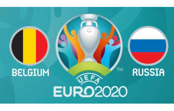 Belgium - Oroszország Belgium - Oroszország