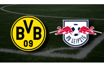 Borussia Dortmund - RB Leipzig Borussia Dortmund - RB Leipzig