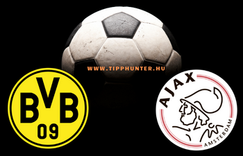 Borussia Dortmund - Ajax Borussia Dortmund - Ajax