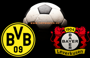Borussia Dortmund - Bayer 04 Leverkusen Borussia Dortmund - Bayer 04 Leverkusen