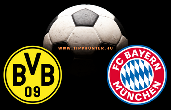Borussia Dortmund - Bayern München Borussia Dortmund - Bayern München