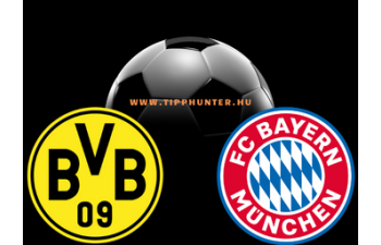 Borussia Dortmund - Bayern München Borussia Dortmund - Bayern München