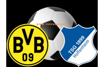 Borussia Dortmund - TSG Hoffenheim Borussia Dortmund - TSG Hoffenheim