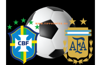 Brazília - Argentína Brazília - Argentína