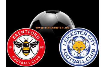 Brentford - Leicester City Brentford - Leicester City