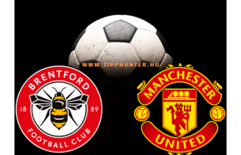 Brentford - Manchester United Brentford - Manchester United