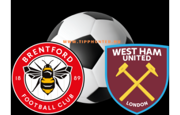 Brentford - West Ham United Brentford - West Ham United