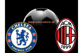 Chelsea - Milan Chelsea - Milan