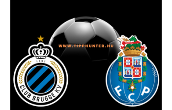 Club Brugge - FC Porto Club Brugge - FC Porto