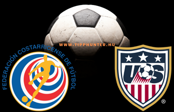 Costa Rica – USA Costa Rica – USA