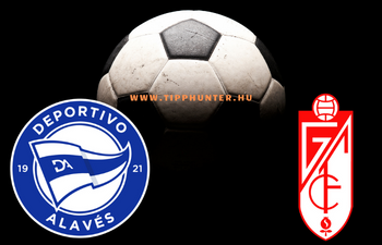 Deportivo Alavés - Granada Deportivo Alavés - Granada