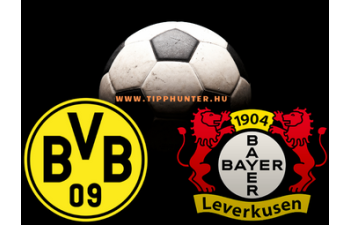 Dortmund - Leverkusen Dortmund - Leverkusen