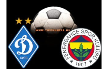 Dynamo Kyiv - Fenerbahçe Dynamo Kyiv - Fenerbahçe