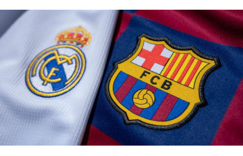 Real Madrid - Barcelona Real Madrid - Barcelona