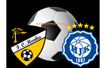 FC Honka - HJK FC Honka - HJK