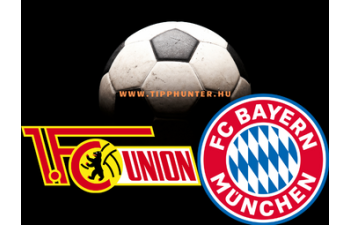 FC Union Berlin - Bayern München FC Union Berlin - Bayern München