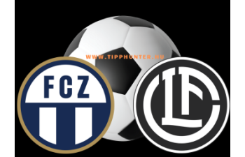 FC Zürich - FC Lugano FC Zürich - FC Lugano