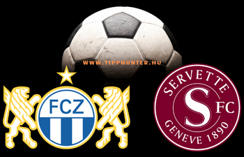 FC Zürich - Servette FC Zürich - Servette
