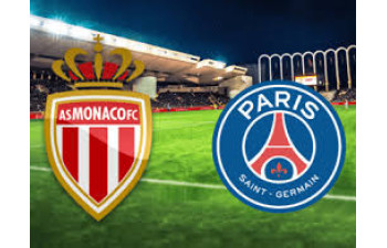 AS Monaco - Paris Saint-Germain AS Monaco - Paris Saint-Germain