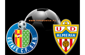 Getafe - Almería Getafe - Almería
