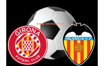 Girona - Valencia Girona - Valencia