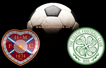Heart of Midlothian - Celtic Heart of Midlothian - Celtic