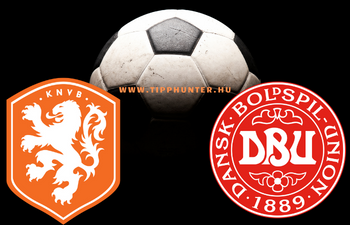 Hollandia - Dánia Hollandia - Dánia