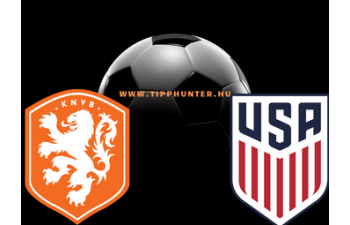 Hollandia - USA Hollandia - USA