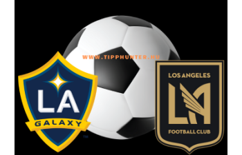 LA Galaxy - Los Angeles FC LA Galaxy - Los Angeles FC
