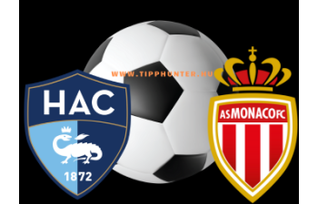 Le Havre - AS Monaco Le Havre - AS Monaco