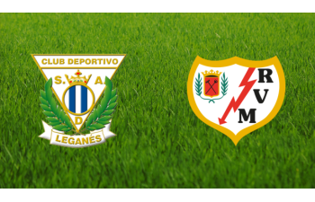 Leganés - Rayo Vallecano Leganés - Rayo Vallecano