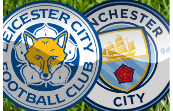 Leicester City - Manchester City Leicester City - Manchester City