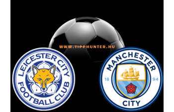 Leicester City - Manchester City Leicester City - Manchester City