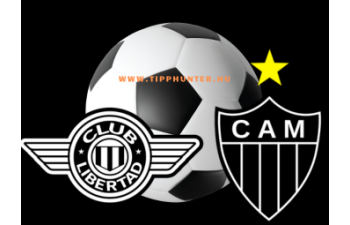 Libertad - Atlético Mineiro Libertad - Atlético Mineiro