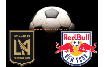 Los Angeles FC - New York Red Bulls Los Angeles FC - New York Red Bulls