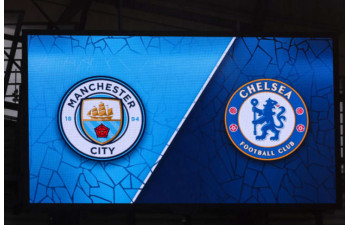 Manchester City - Chelsea Manchester City - Chelsea