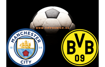 Manchester City - Borussia Dortmund Manchester City - Borussia Dortmund