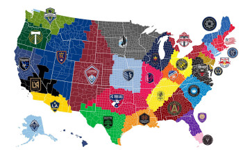 Az MLS (amerikai profi labdarúgó-bajnokság) kialakulása az USA-ban Az MLS (amerikai profi labdarúgó-bajnokság) kialakulása az USA-ban