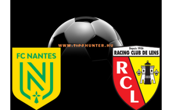 Nantes - Lens Nantes - Lens