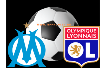 Olympique de Marseille - Olympique Lyonnais Olympique de Marseille - Olympique Lyonnais