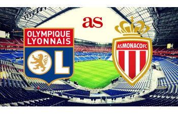Olympique Lyonnais - AS Monaco Olympique Lyonnais - AS Monaco